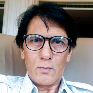 Nikhil Choudhary